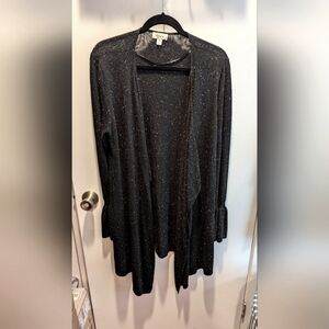 Super Soft Style & Co. Black Jacket